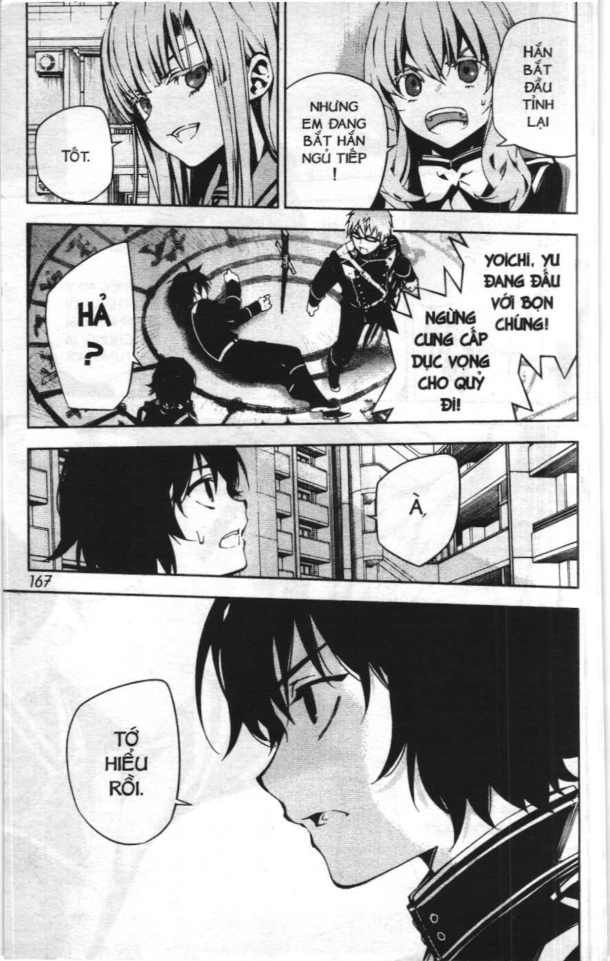 Thiên Thần Diệt Thế – Seraph Of The End (Nxb Kim Đồng) Chapter 102 - Trang 2