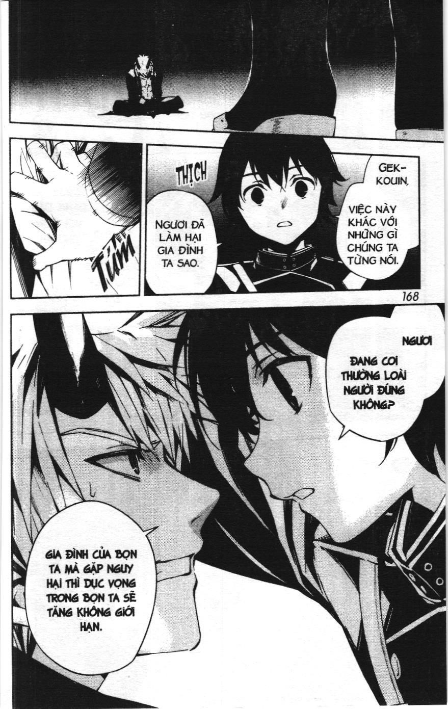 Thiên Thần Diệt Thế – Seraph Of The End (Nxb Kim Đồng) Chapter 102 - Trang 2