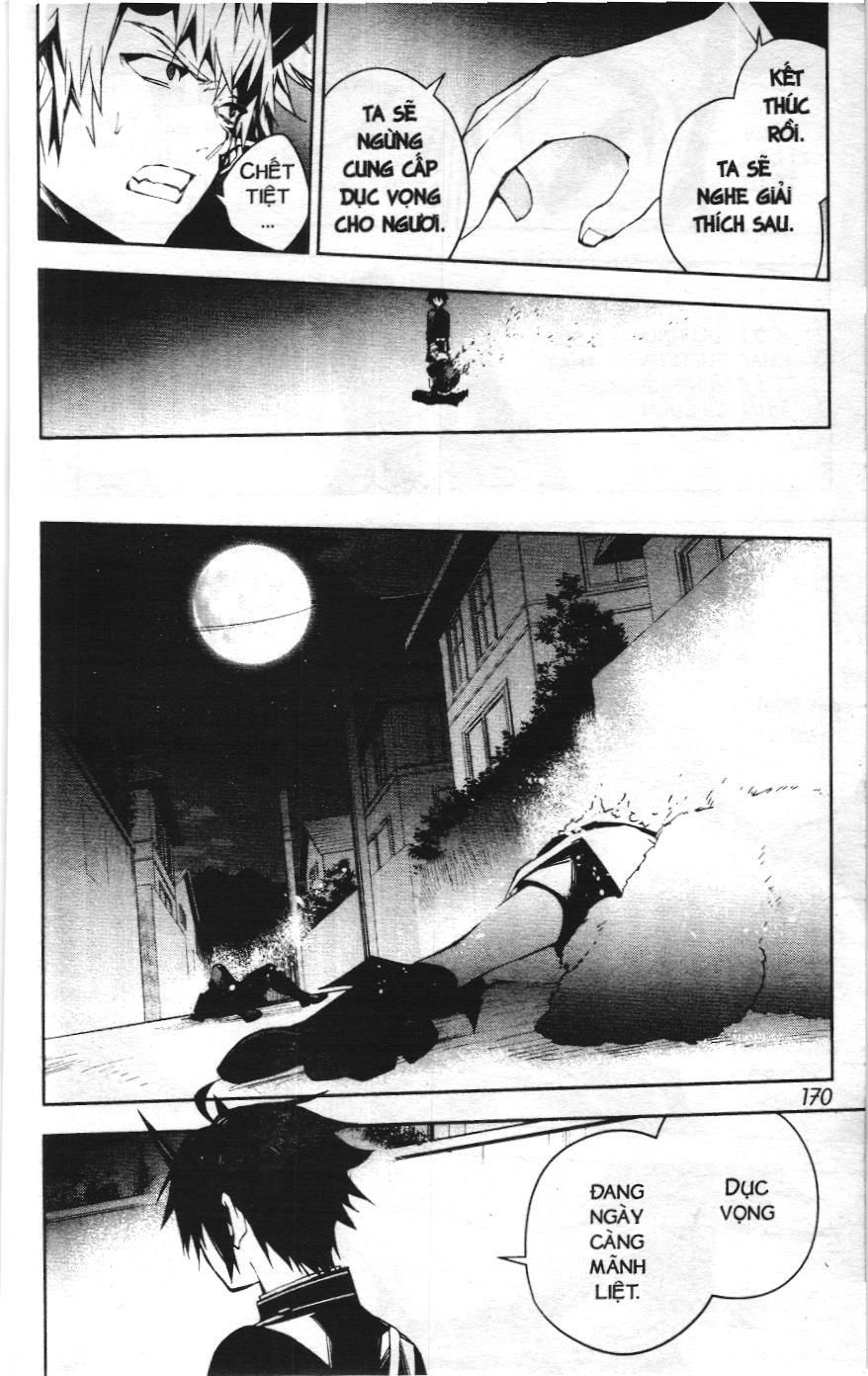 Thiên Thần Diệt Thế – Seraph Of The End (Nxb Kim Đồng) Chapter 102 - Trang 2