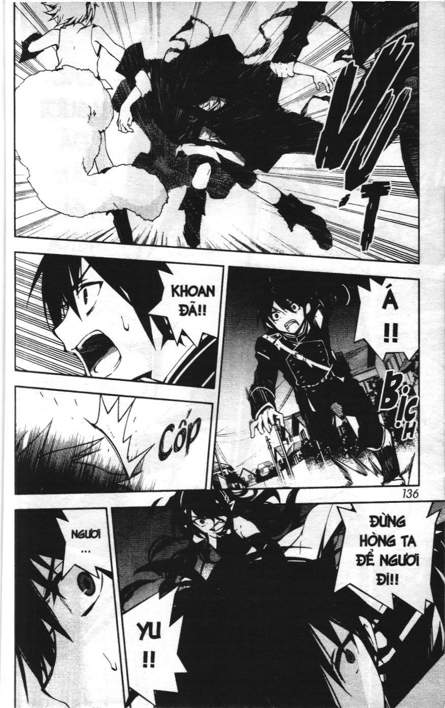 Thiên Thần Diệt Thế – Seraph Of The End (Nxb Kim Đồng) Chapter 102 - Trang 2