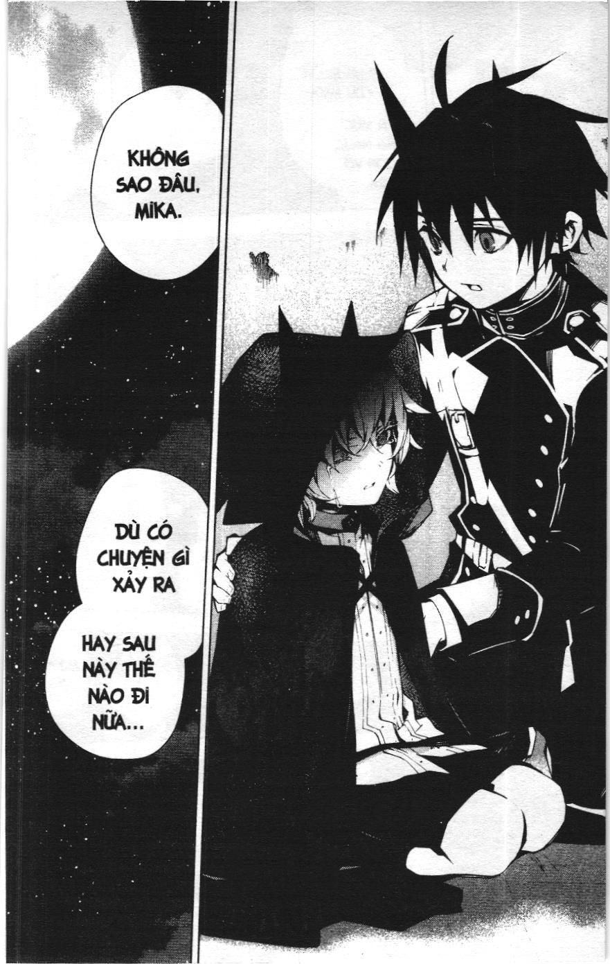 Thiên Thần Diệt Thế – Seraph Of The End (Nxb Kim Đồng) Chapter 102 - Trang 2