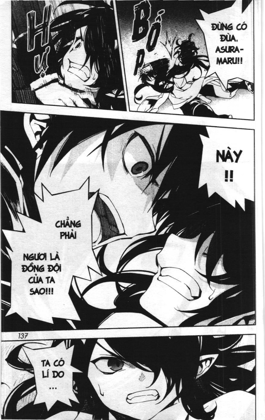 Thiên Thần Diệt Thế – Seraph Of The End (Nxb Kim Đồng) Chapter 102 - Trang 2