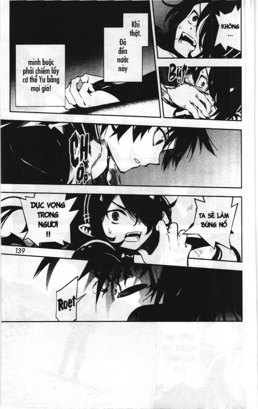 Thiên Thần Diệt Thế – Seraph Of The End (Nxb Kim Đồng) Chapter 102 - Trang 2