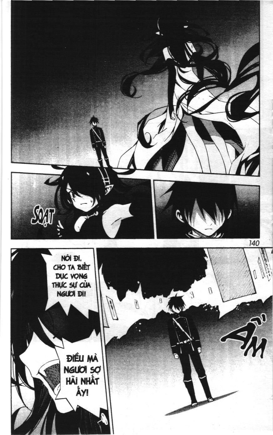 Thiên Thần Diệt Thế – Seraph Of The End (Nxb Kim Đồng) Chapter 102 - Trang 2