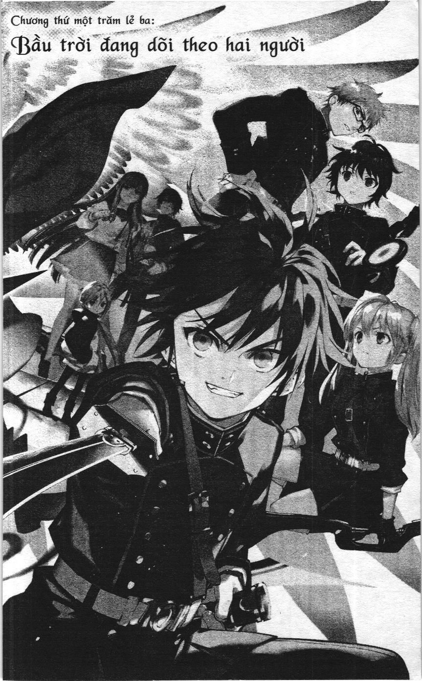 Thiên Thần Diệt Thế – Seraph Of The End (Nxb Kim Đồng) Chapter 103 - Trang 2