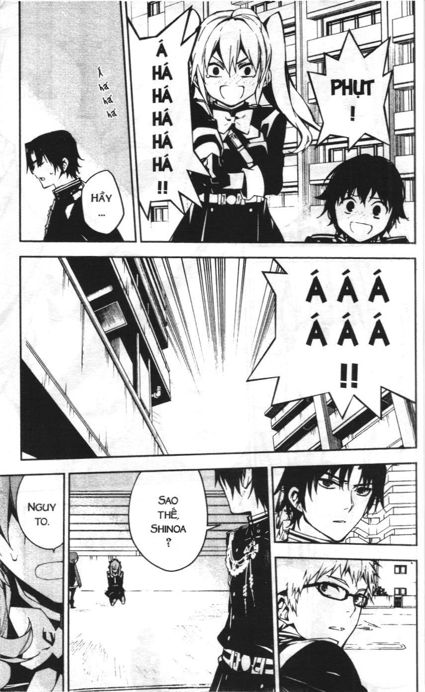 Thiên Thần Diệt Thế – Seraph Of The End (Nxb Kim Đồng) Chapter 103 - Trang 2