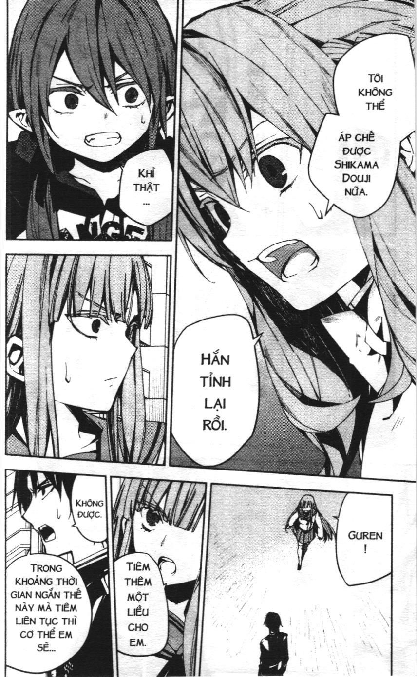 Thiên Thần Diệt Thế – Seraph Of The End (Nxb Kim Đồng) Chapter 103 - Trang 2