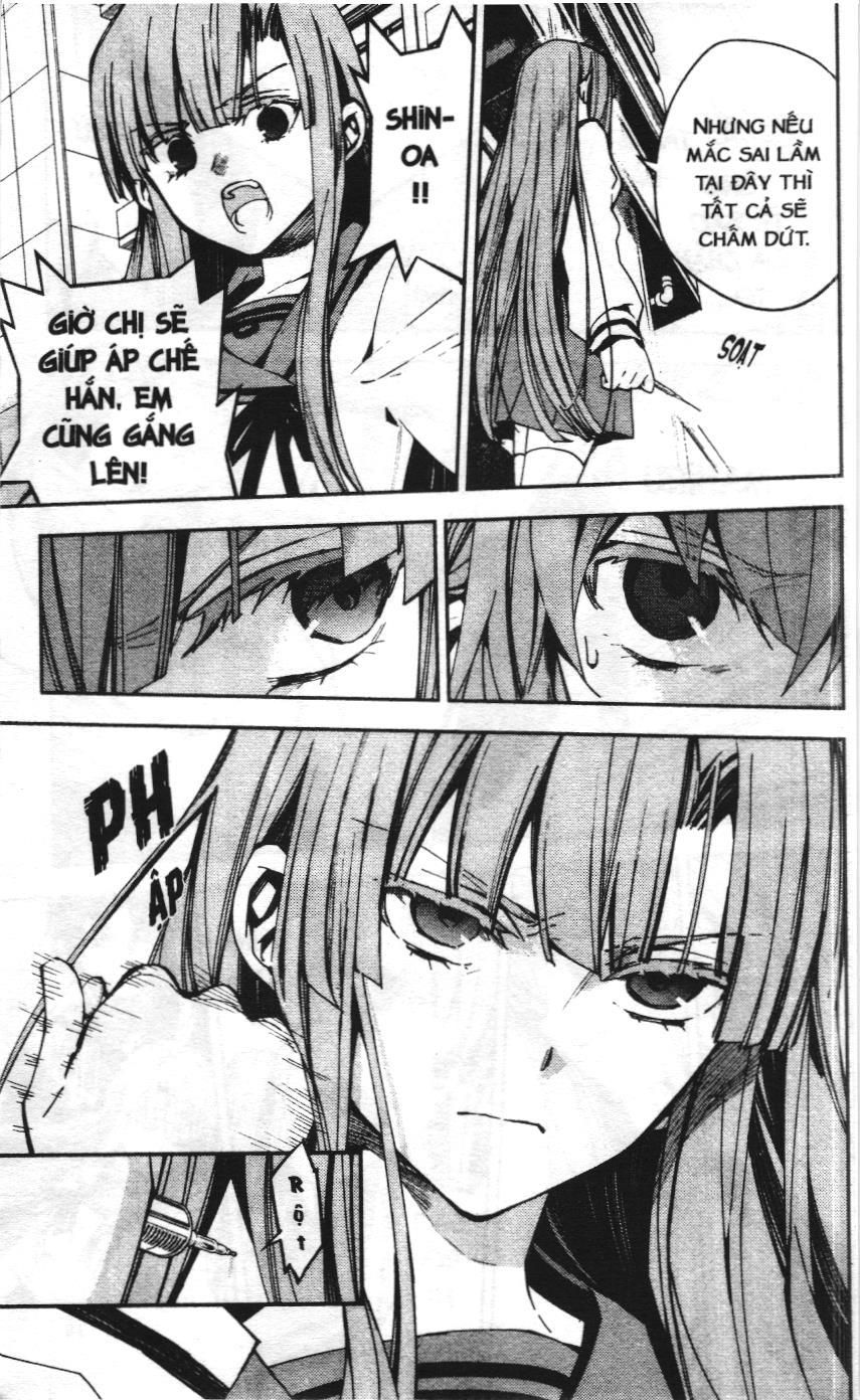 Thiên Thần Diệt Thế – Seraph Of The End (Nxb Kim Đồng) Chapter 103 - Trang 2