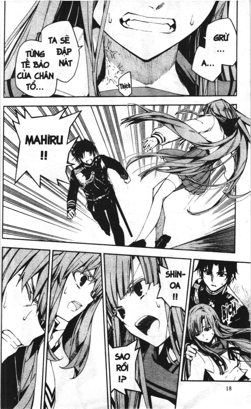 Thiên Thần Diệt Thế – Seraph Of The End (Nxb Kim Đồng) Chapter 103 - Trang 2