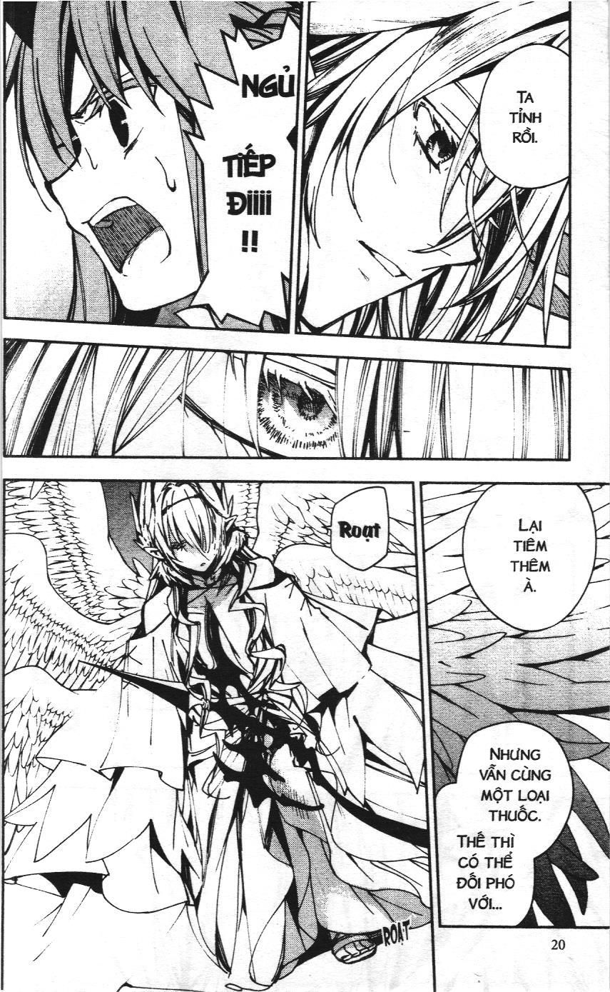 Thiên Thần Diệt Thế – Seraph Of The End (Nxb Kim Đồng) Chapter 103 - Trang 2