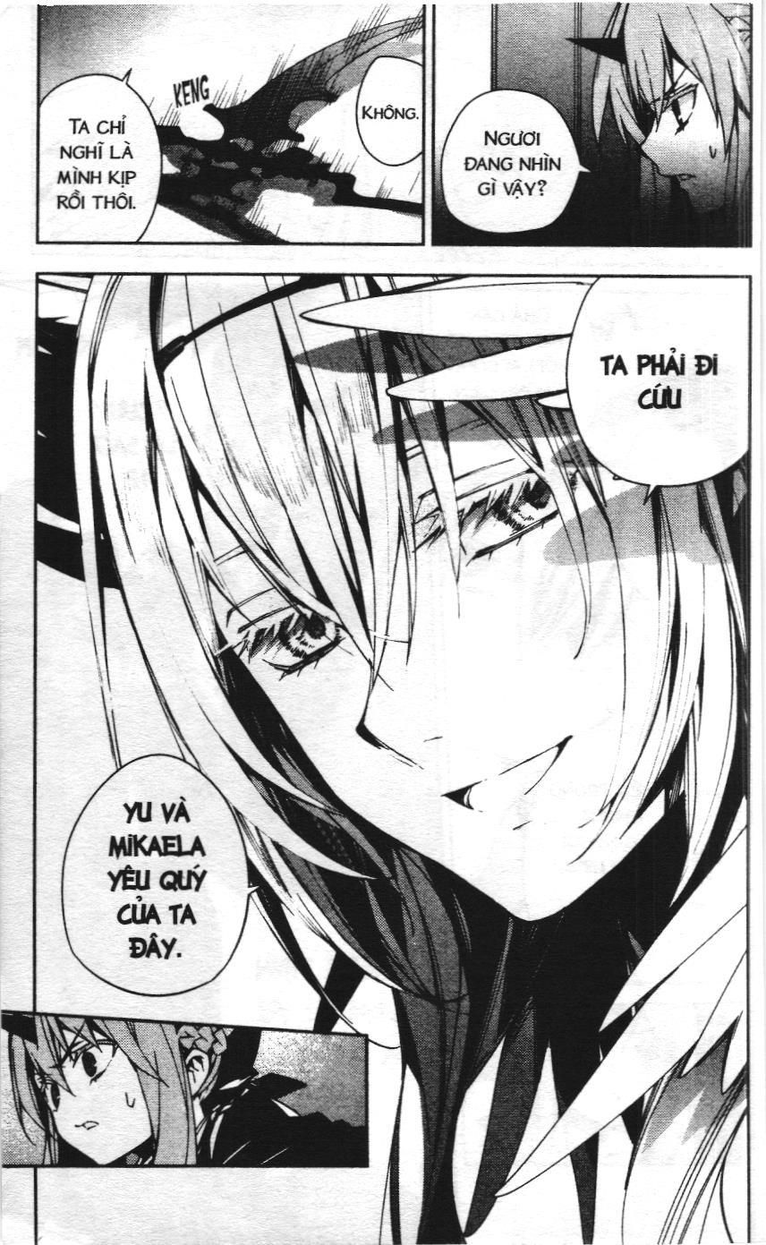Thiên Thần Diệt Thế – Seraph Of The End (Nxb Kim Đồng) Chapter 103 - Trang 2