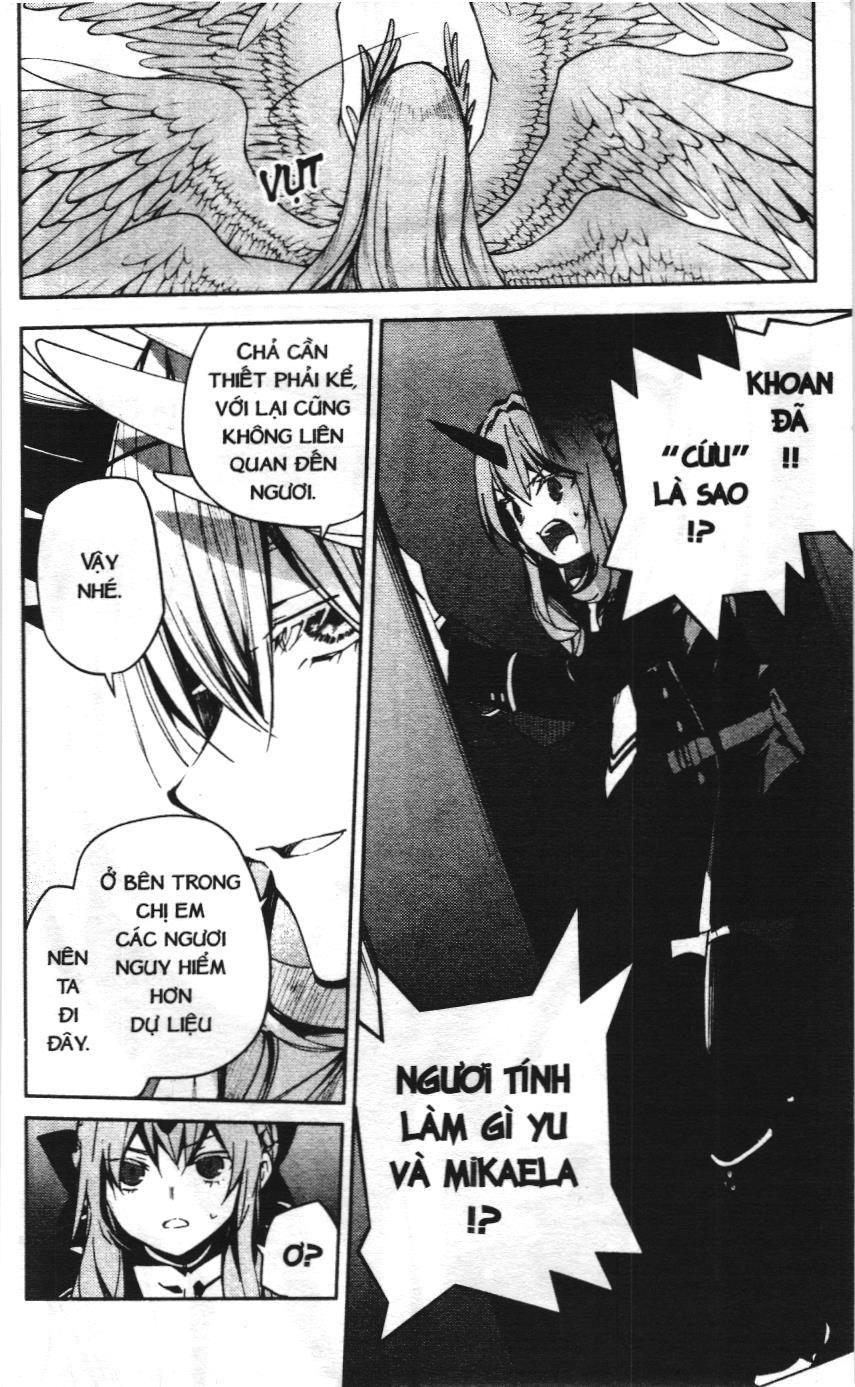 Thiên Thần Diệt Thế – Seraph Of The End (Nxb Kim Đồng) Chapter 103 - Trang 2