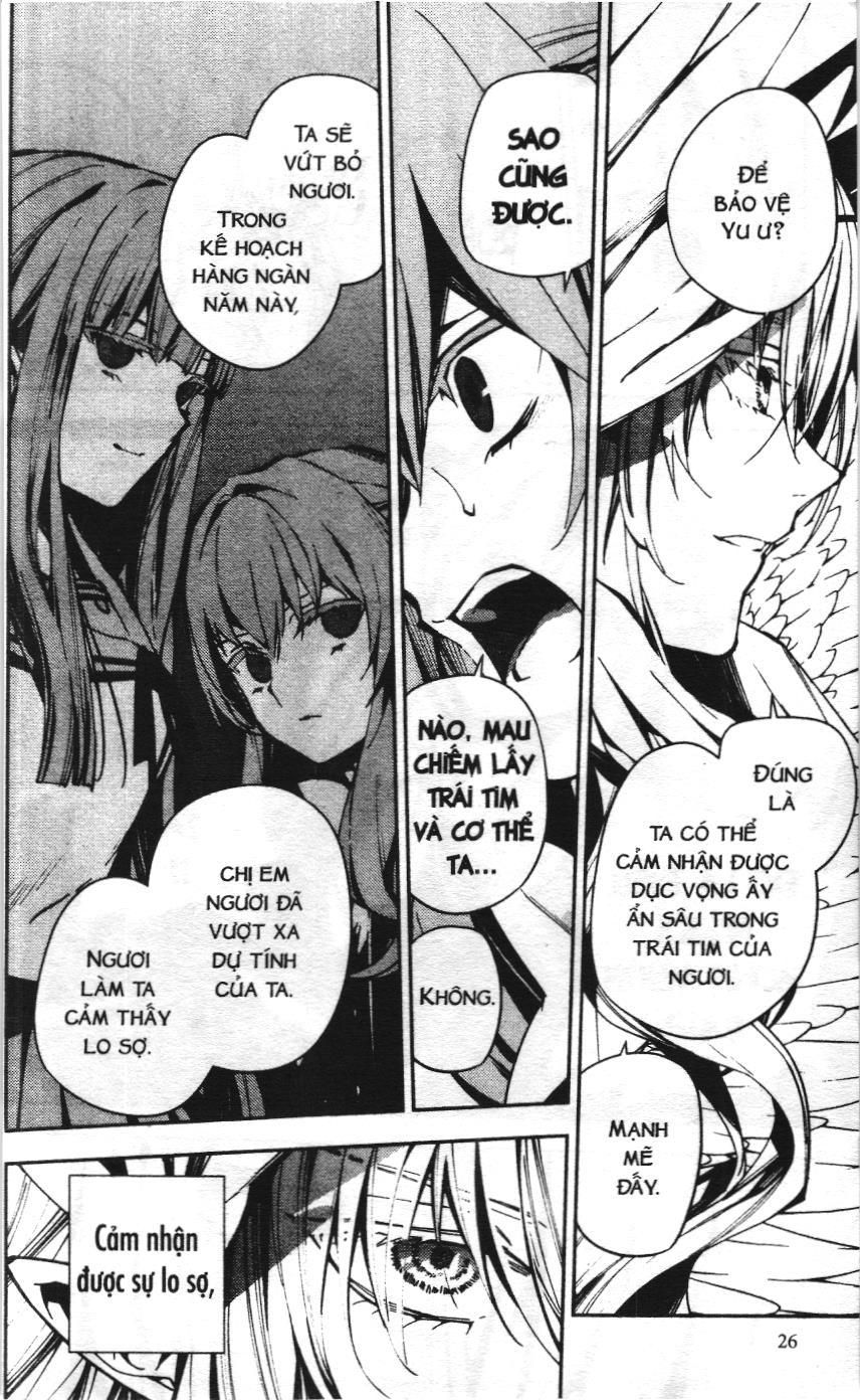 Thiên Thần Diệt Thế – Seraph Of The End (Nxb Kim Đồng) Chapter 103 - Trang 2