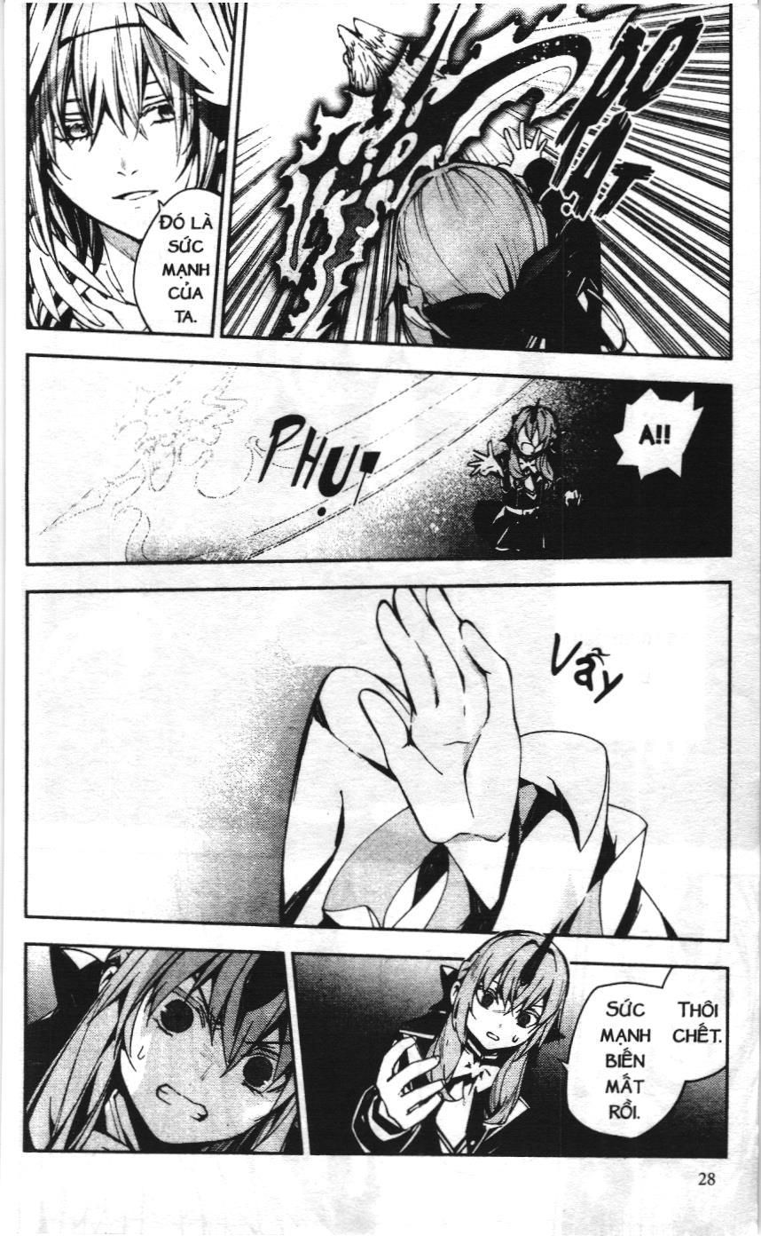 Thiên Thần Diệt Thế – Seraph Of The End (Nxb Kim Đồng) Chapter 103 - Trang 2