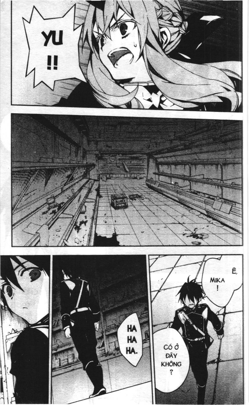 Thiên Thần Diệt Thế – Seraph Of The End (Nxb Kim Đồng) Chapter 103 - Trang 2