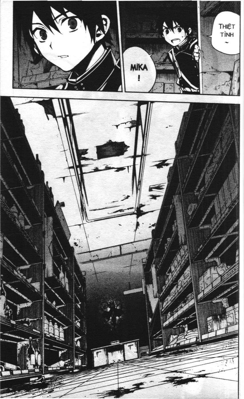 Thiên Thần Diệt Thế – Seraph Of The End (Nxb Kim Đồng) Chapter 103 - Trang 2