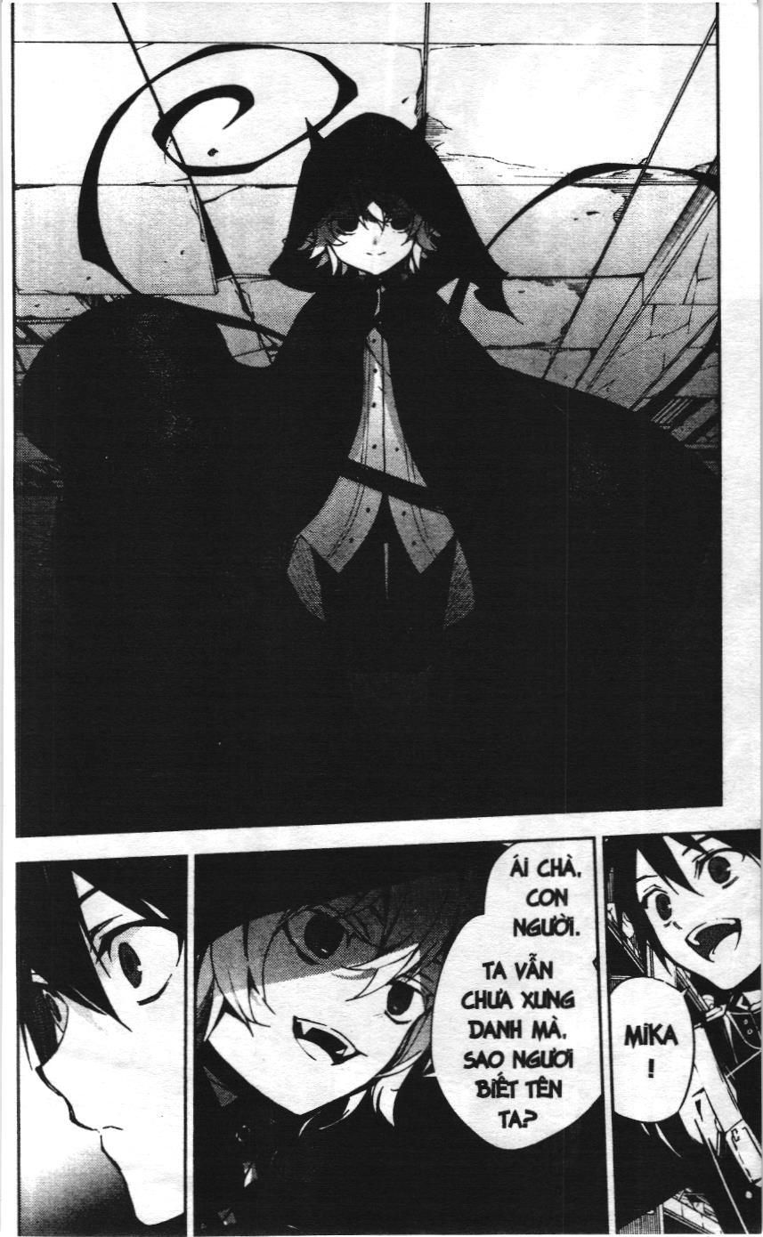 Thiên Thần Diệt Thế – Seraph Of The End (Nxb Kim Đồng) Chapter 103 - Trang 2