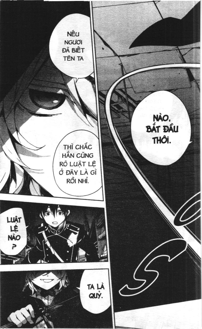 Thiên Thần Diệt Thế – Seraph Of The End (Nxb Kim Đồng) Chapter 103 - Trang 2