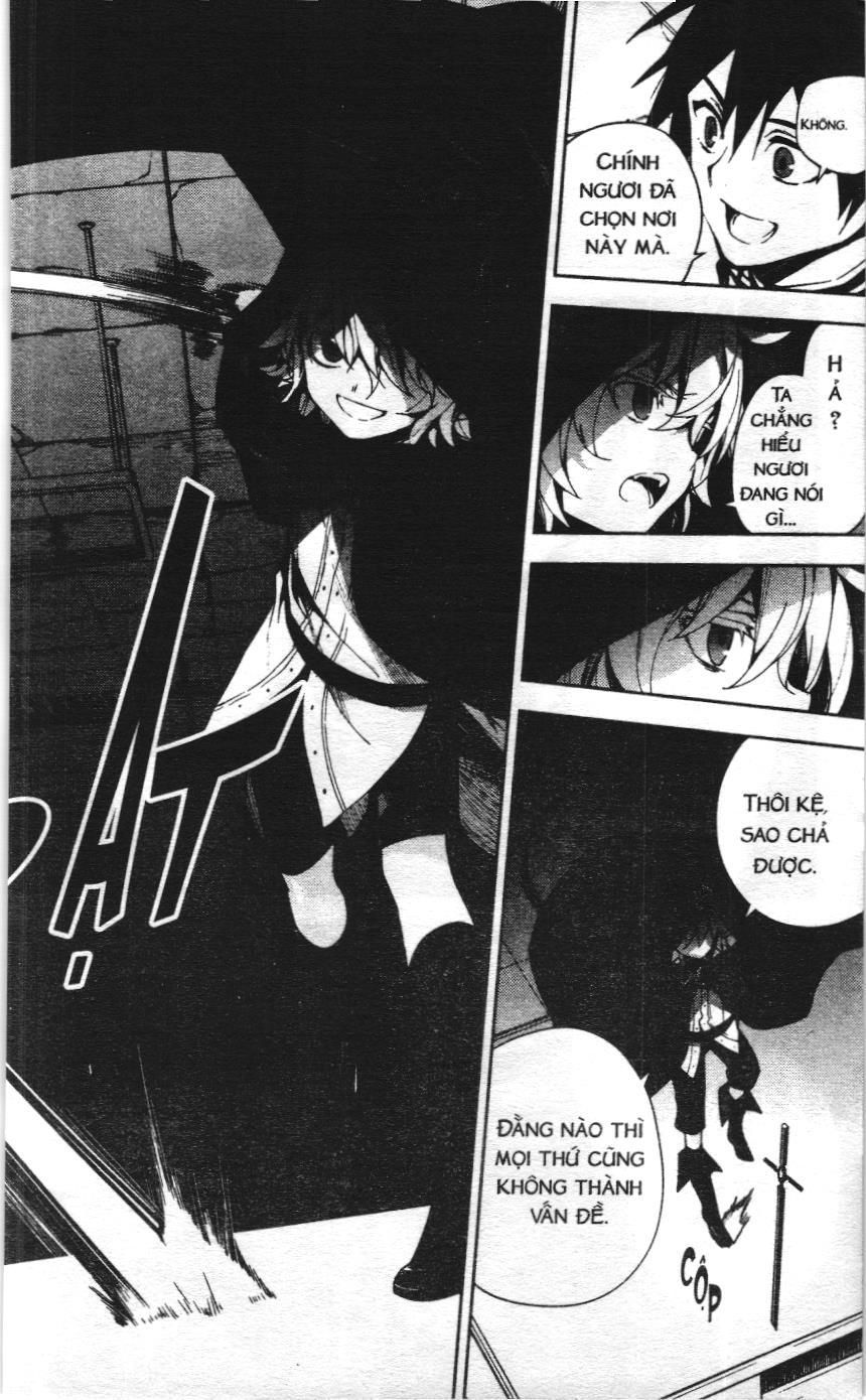 Thiên Thần Diệt Thế – Seraph Of The End (Nxb Kim Đồng) Chapter 103 - Trang 2