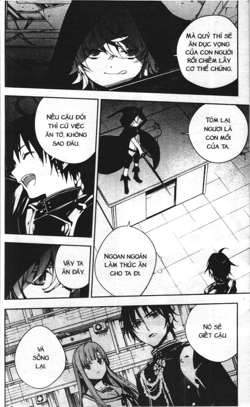 Thiên Thần Diệt Thế – Seraph Of The End (Nxb Kim Đồng) Chapter 103 - Trang 2