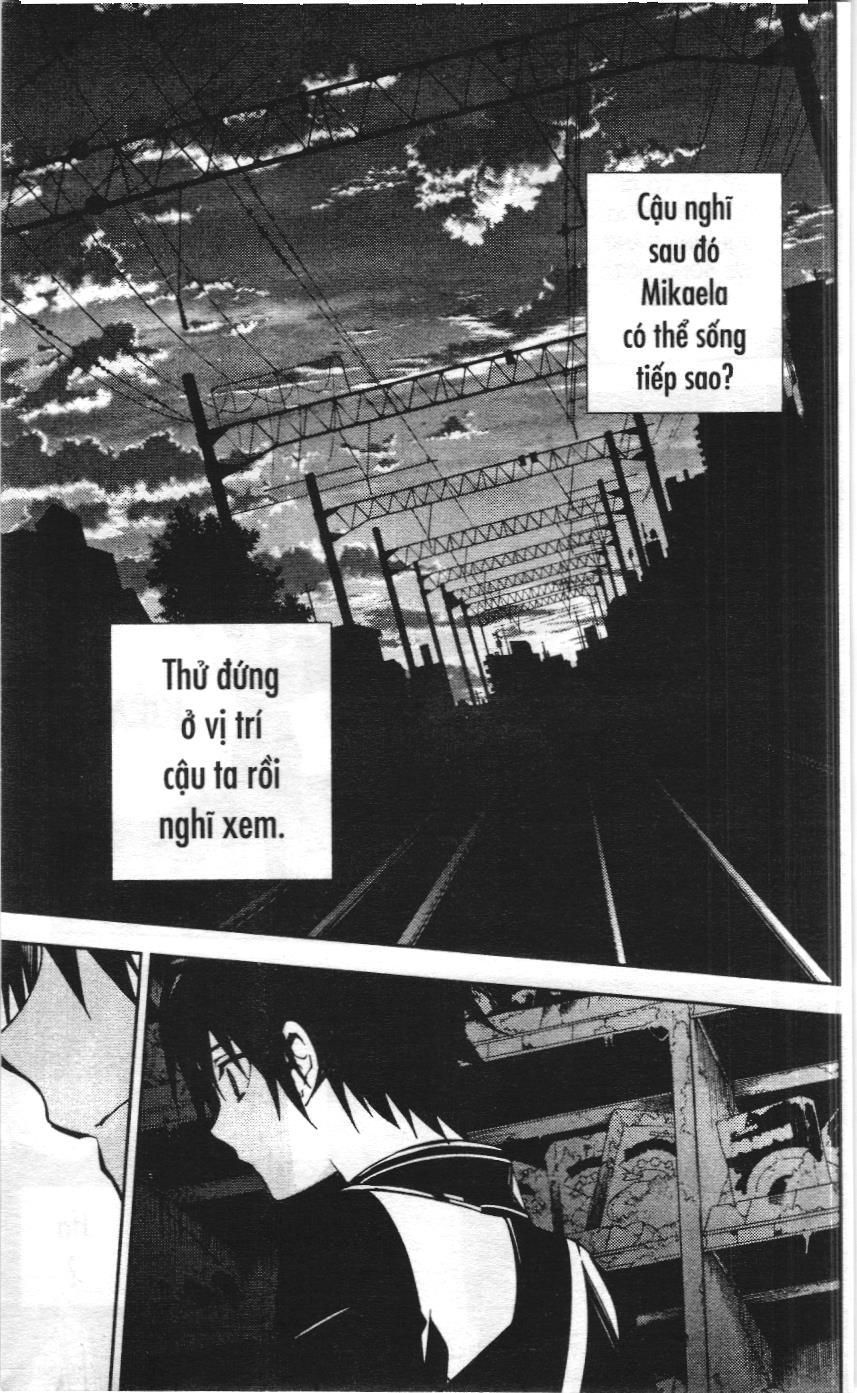 Thiên Thần Diệt Thế – Seraph Of The End (Nxb Kim Đồng) Chapter 103 - Trang 2