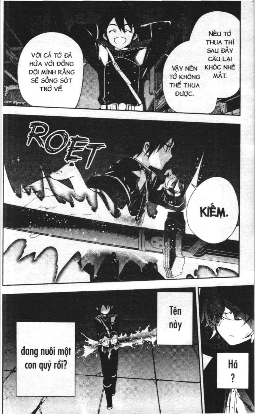 Thiên Thần Diệt Thế – Seraph Of The End (Nxb Kim Đồng) Chapter 103 - Trang 2