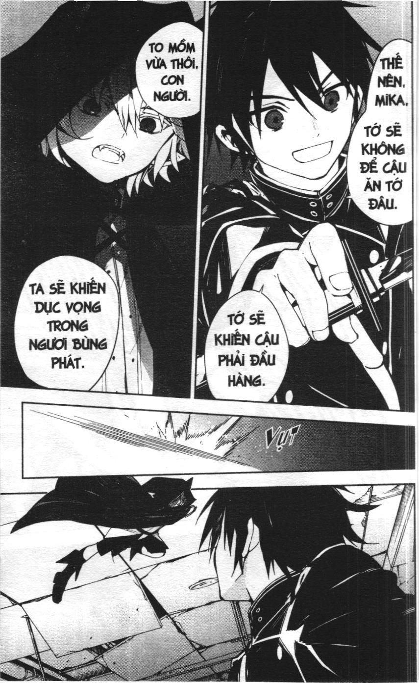 Thiên Thần Diệt Thế – Seraph Of The End (Nxb Kim Đồng) Chapter 103 - Trang 2