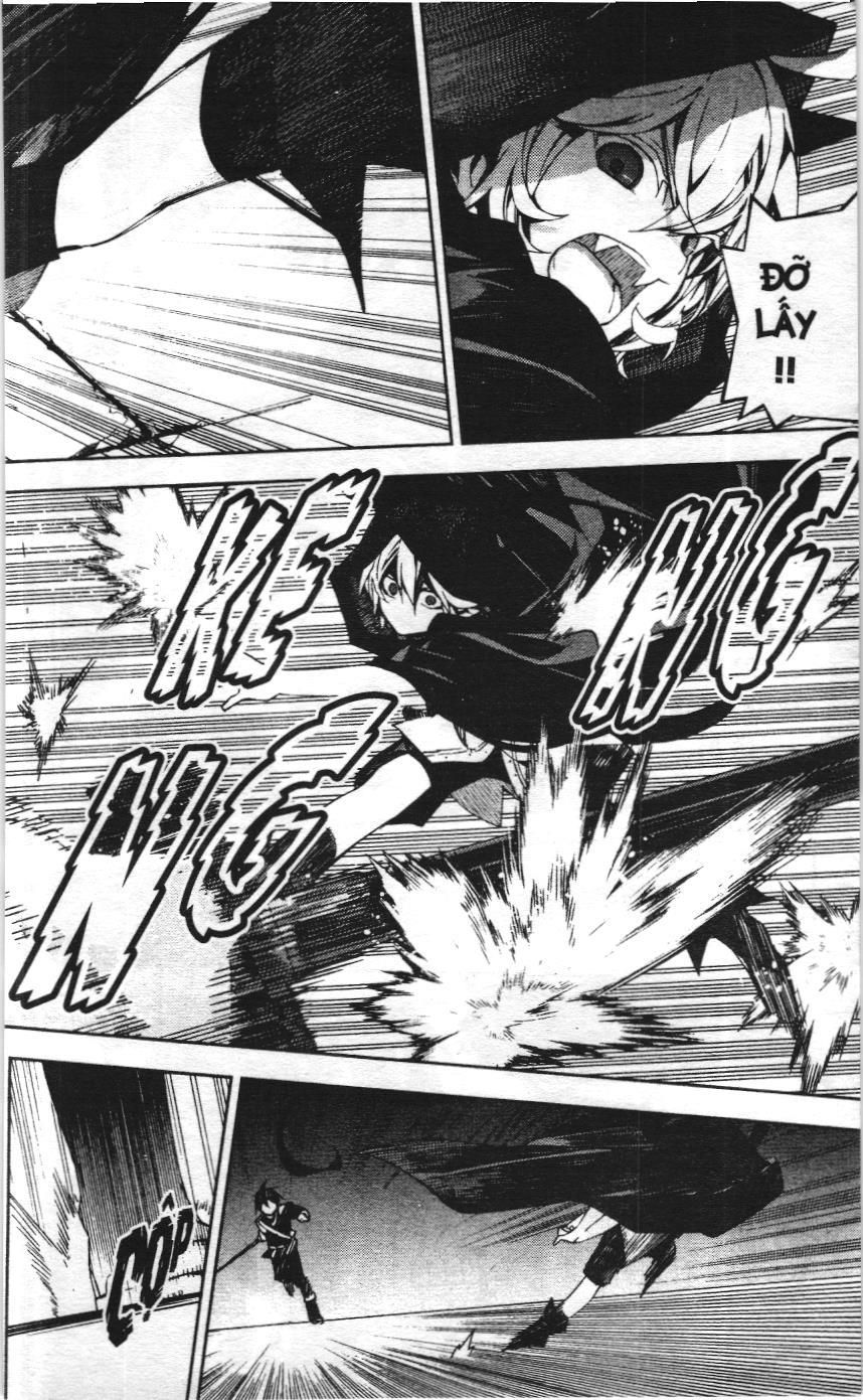 Thiên Thần Diệt Thế – Seraph Of The End (Nxb Kim Đồng) Chapter 103 - Trang 2