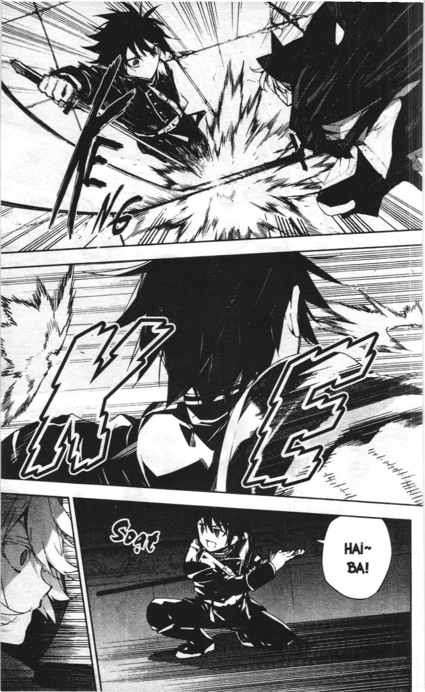 Thiên Thần Diệt Thế – Seraph Of The End (Nxb Kim Đồng) Chapter 103 - Trang 2