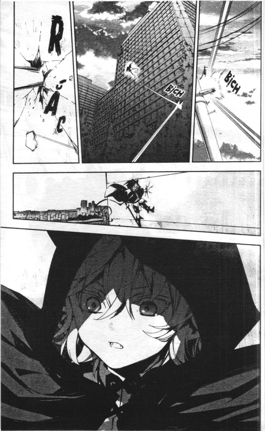 Thiên Thần Diệt Thế – Seraph Of The End (Nxb Kim Đồng) Chapter 103 - Trang 2