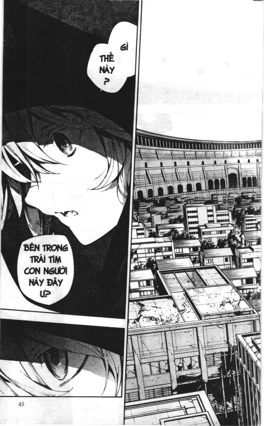 Thiên Thần Diệt Thế – Seraph Of The End (Nxb Kim Đồng) Chapter 103 - Trang 2