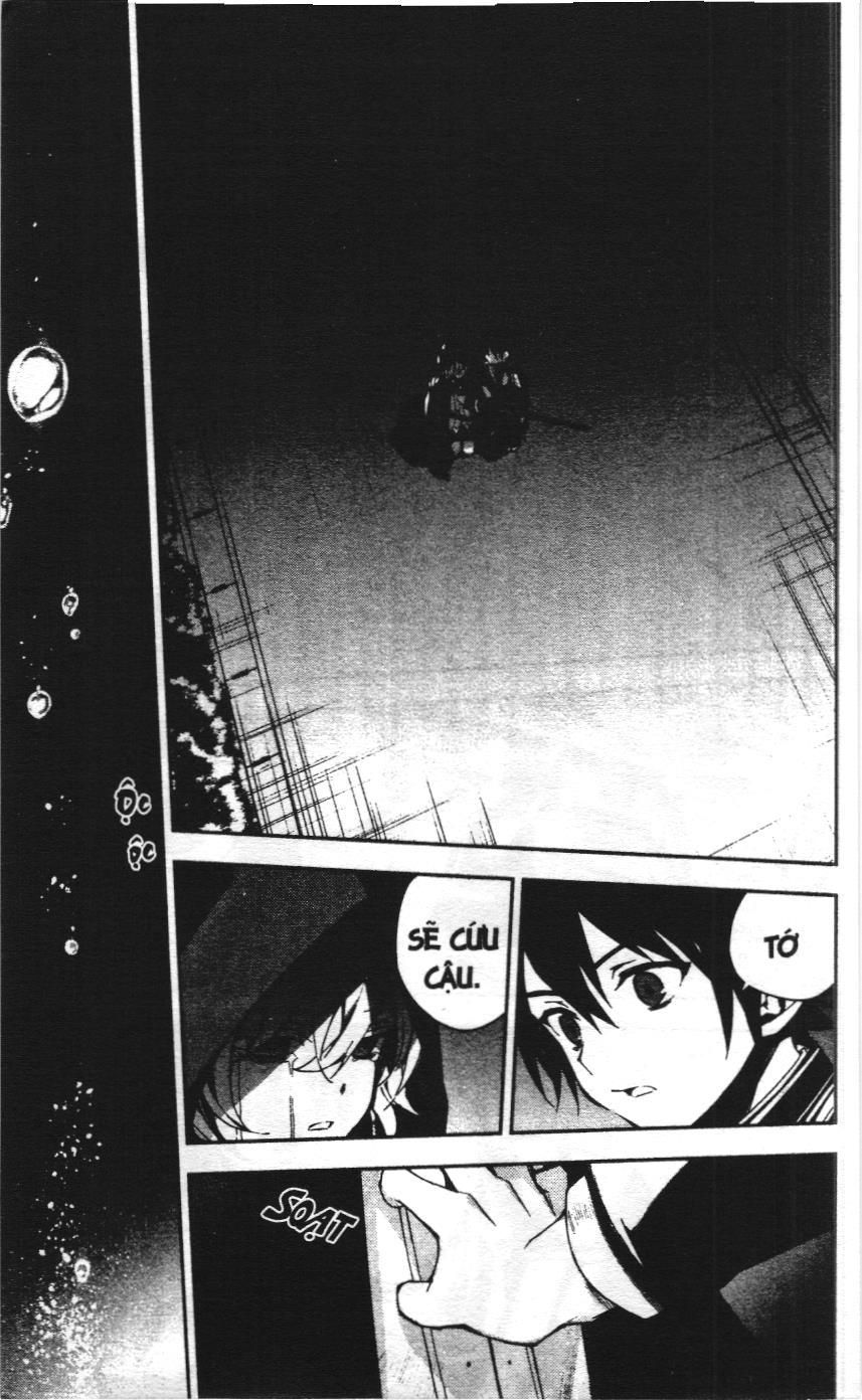 Thiên Thần Diệt Thế – Seraph Of The End (Nxb Kim Đồng) Chapter 103 - Trang 2