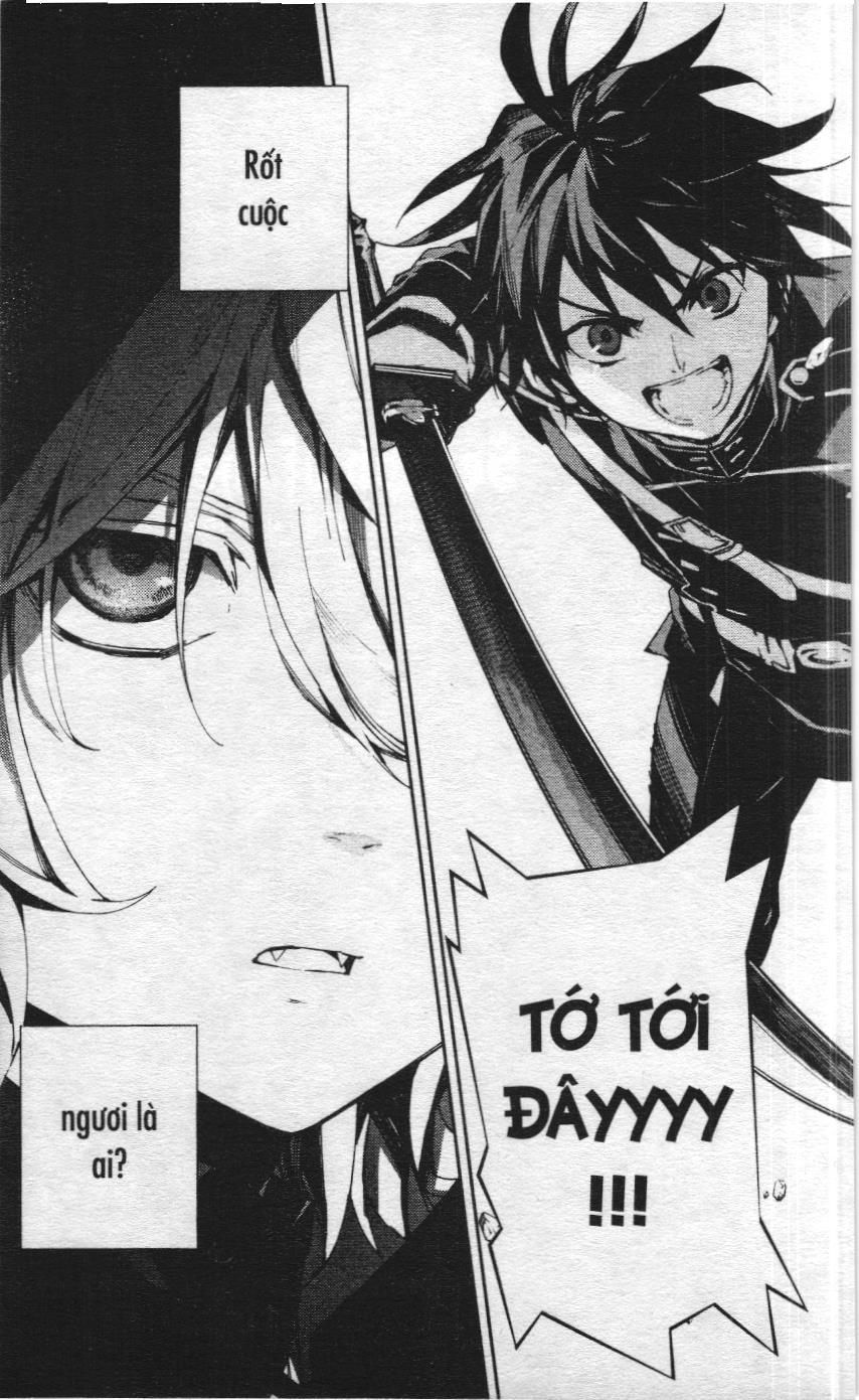 Thiên Thần Diệt Thế – Seraph Of The End (Nxb Kim Đồng) Chapter 103 - Trang 2