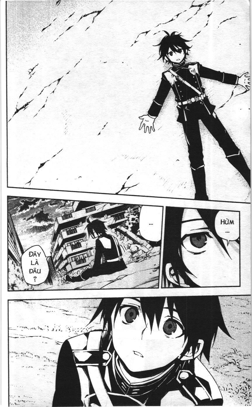 Thiên Thần Diệt Thế – Seraph Of The End (Nxb Kim Đồng) Chapter 103 - Trang 2