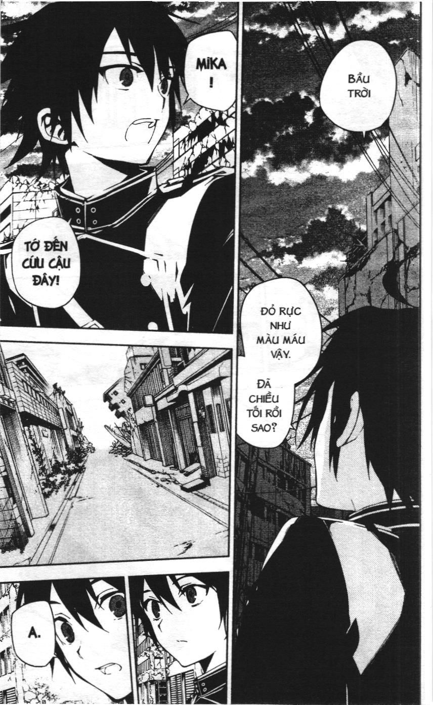 Thiên Thần Diệt Thế – Seraph Of The End (Nxb Kim Đồng) Chapter 103 - Trang 2