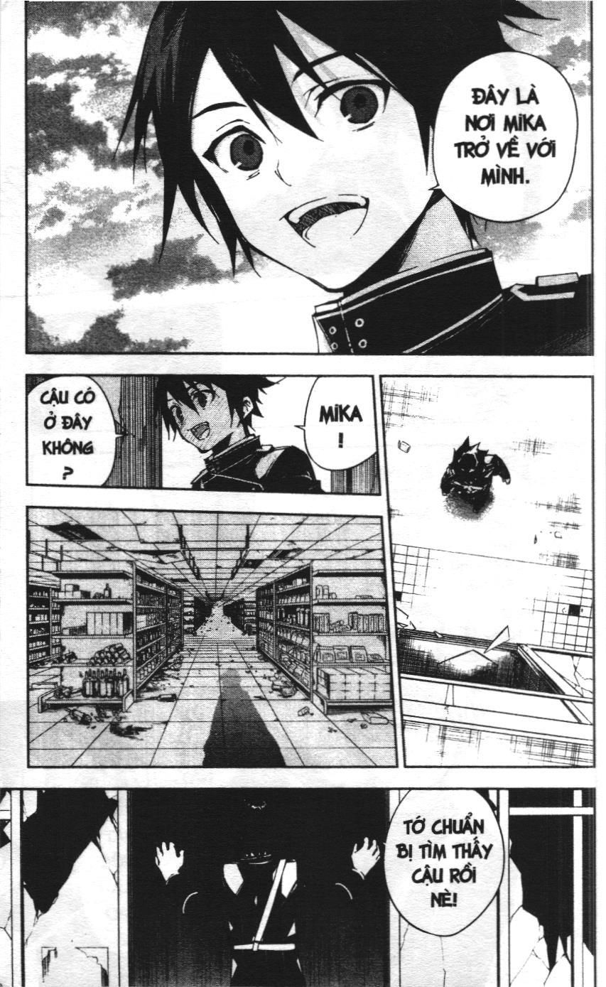 Thiên Thần Diệt Thế – Seraph Of The End (Nxb Kim Đồng) Chapter 103 - Trang 2