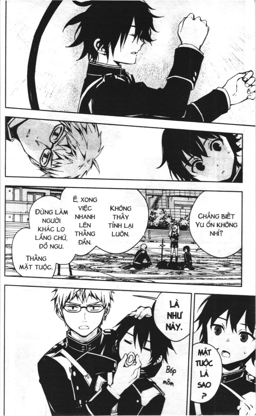 Thiên Thần Diệt Thế – Seraph Of The End (Nxb Kim Đồng) Chapter 103 - Trang 2