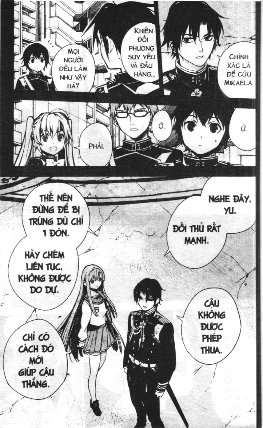 Thiên Thần Diệt Thế – Seraph Of The End (Nxb Kim Đồng) Chapter 104 - Trang 2