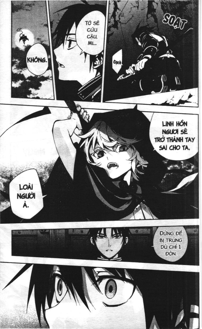 Thiên Thần Diệt Thế – Seraph Of The End (Nxb Kim Đồng) Chapter 104 - Trang 2