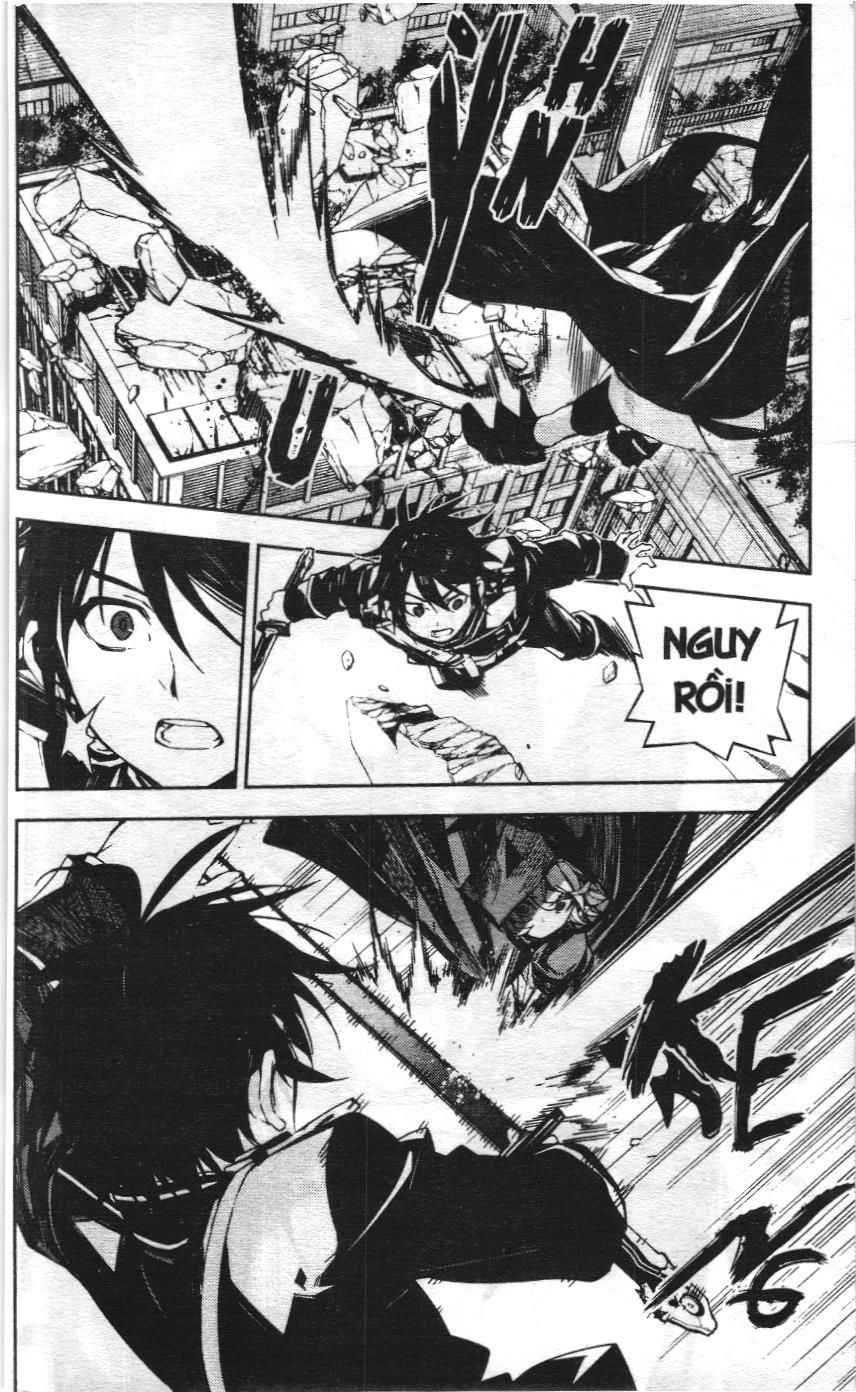 Thiên Thần Diệt Thế – Seraph Of The End (Nxb Kim Đồng) Chapter 104 - Trang 2