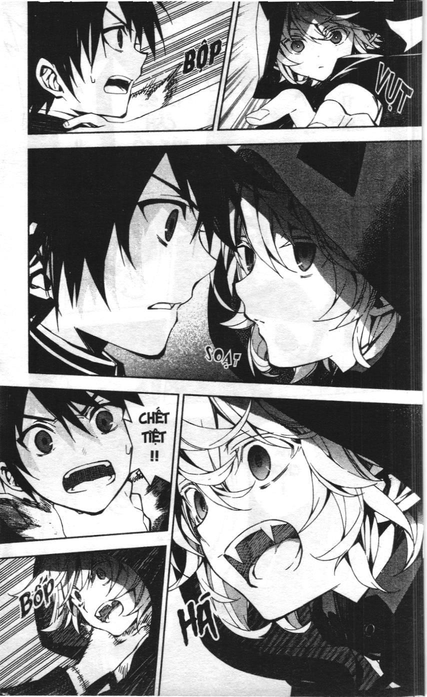 Thiên Thần Diệt Thế – Seraph Of The End (Nxb Kim Đồng) Chapter 104 - Trang 2