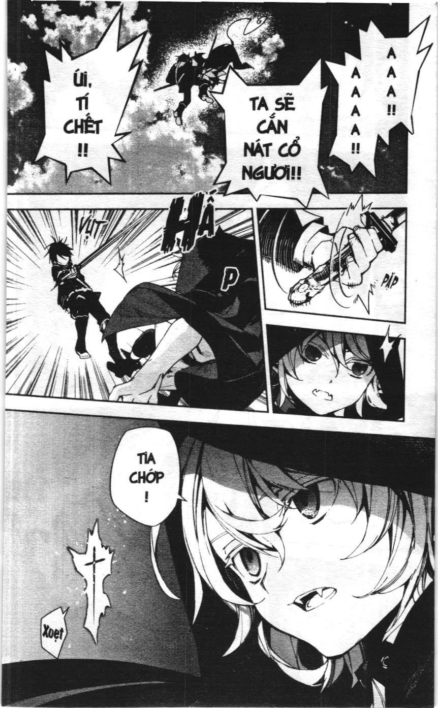 Thiên Thần Diệt Thế – Seraph Of The End (Nxb Kim Đồng) Chapter 104 - Trang 2