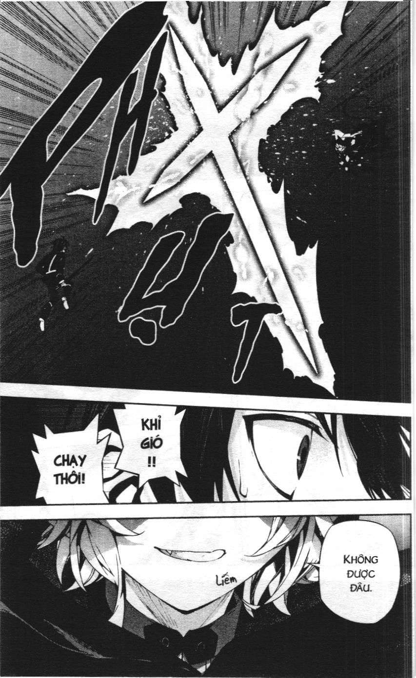 Thiên Thần Diệt Thế – Seraph Of The End (Nxb Kim Đồng) Chapter 104 - Trang 2
