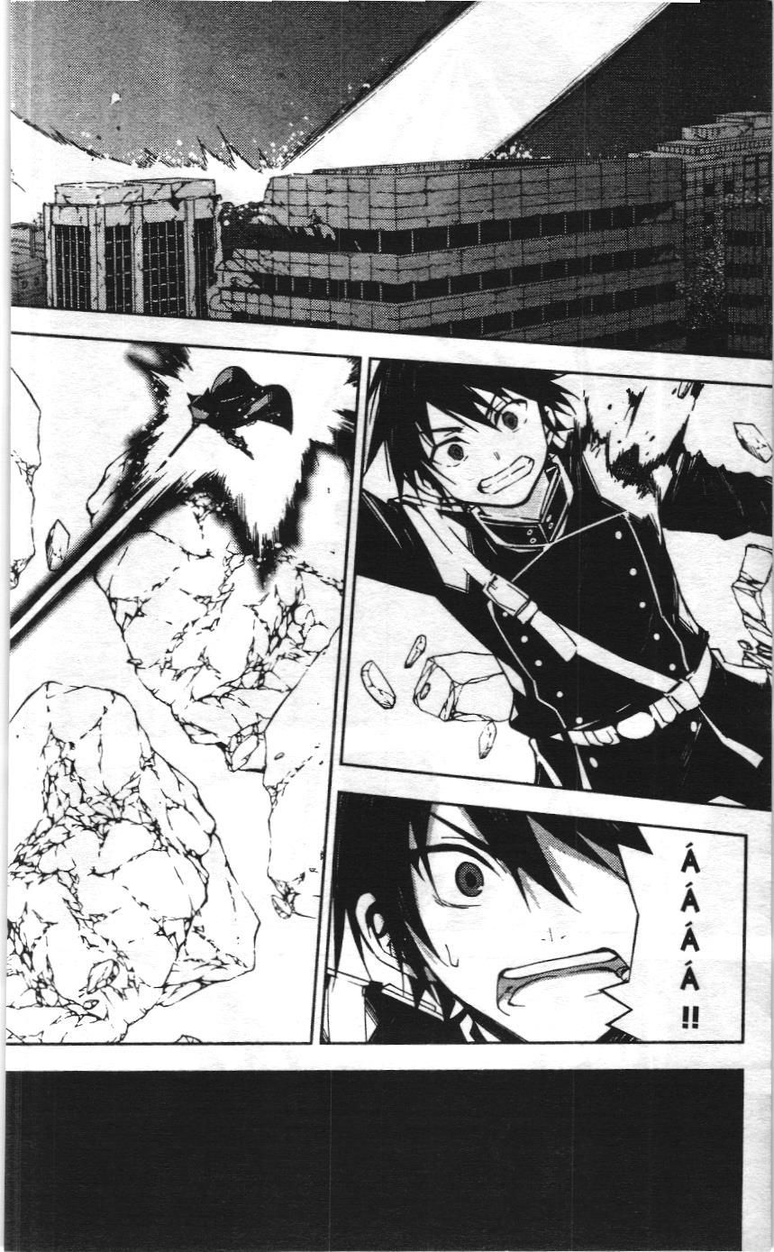 Thiên Thần Diệt Thế – Seraph Of The End (Nxb Kim Đồng) Chapter 104 - Trang 2