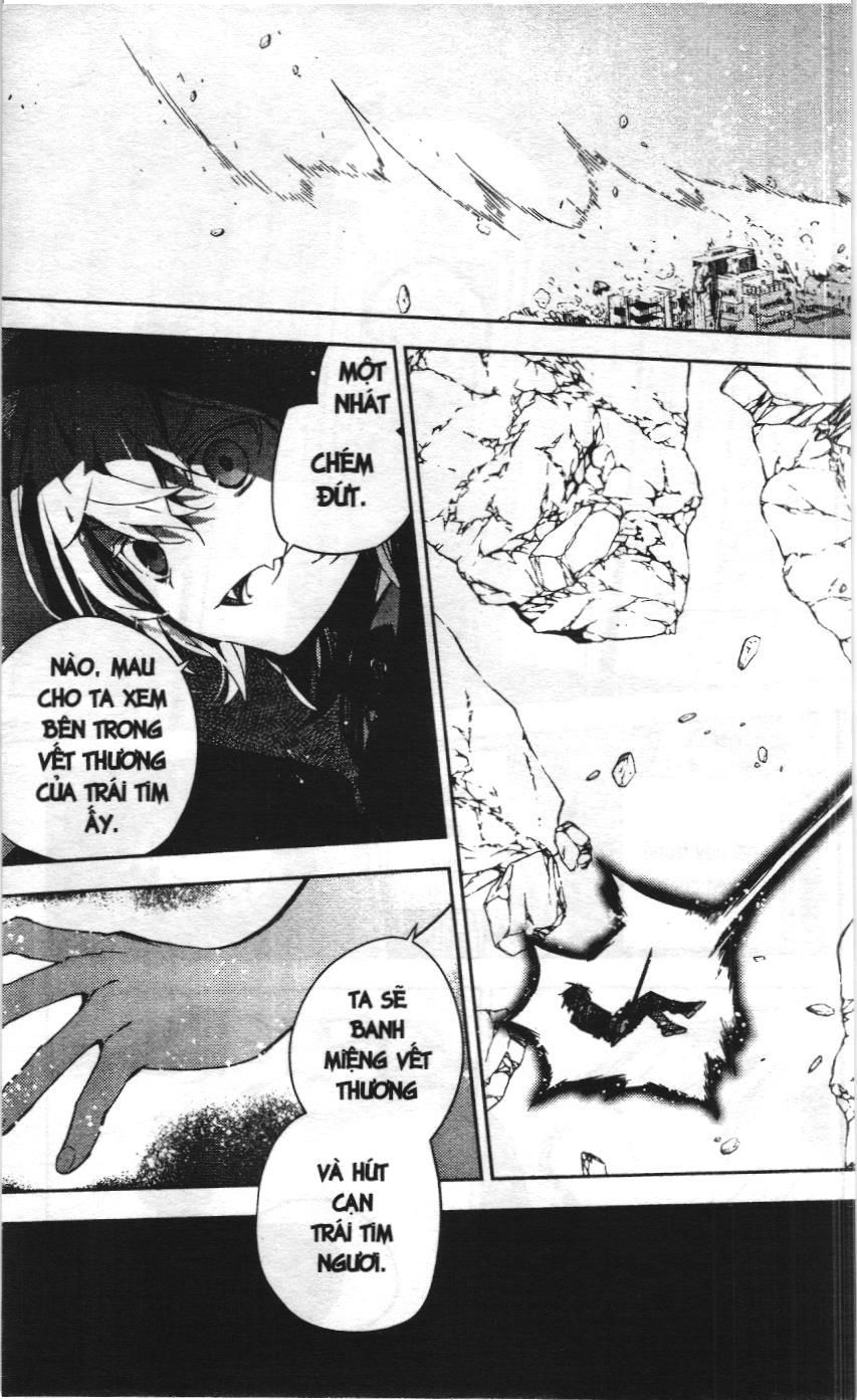 Thiên Thần Diệt Thế – Seraph Of The End (Nxb Kim Đồng) Chapter 104 - Trang 2