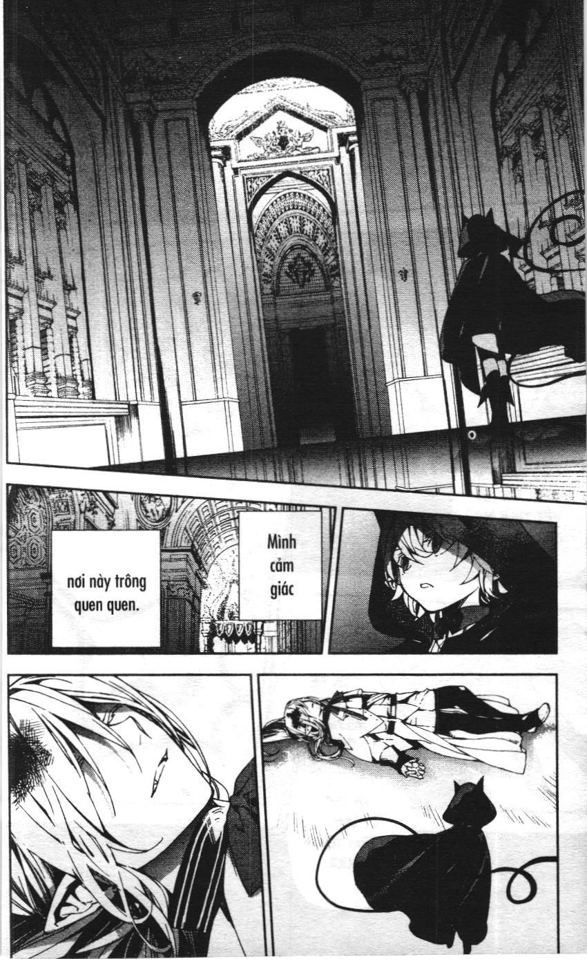 Thiên Thần Diệt Thế – Seraph Of The End (Nxb Kim Đồng) Chapter 104 - Trang 2