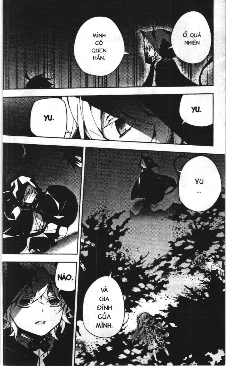 Thiên Thần Diệt Thế – Seraph Of The End (Nxb Kim Đồng) Chapter 104 - Trang 2