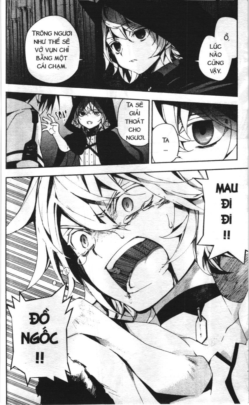 Thiên Thần Diệt Thế – Seraph Of The End (Nxb Kim Đồng) Chapter 104 - Trang 2