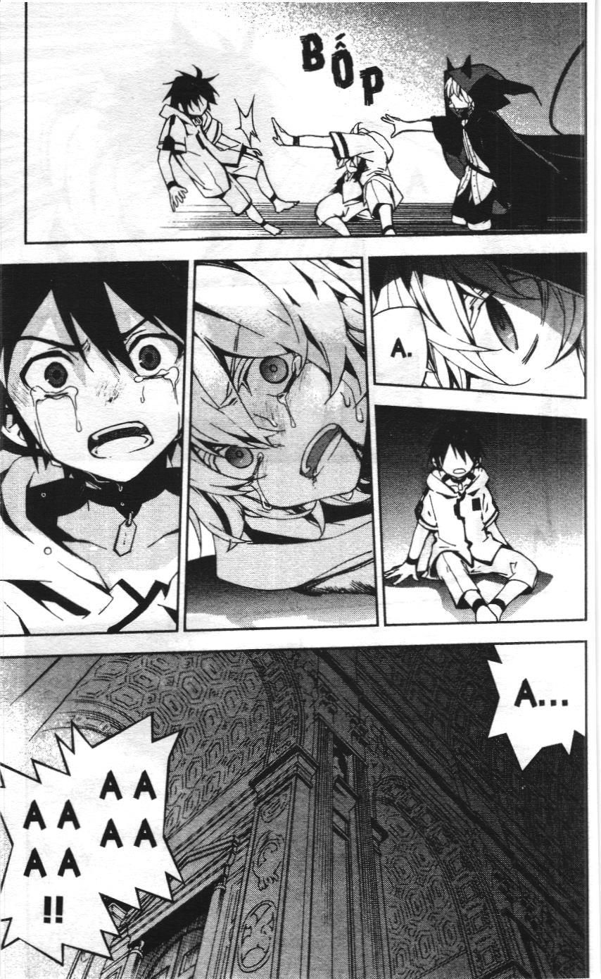 Thiên Thần Diệt Thế – Seraph Of The End (Nxb Kim Đồng) Chapter 104 - Trang 2