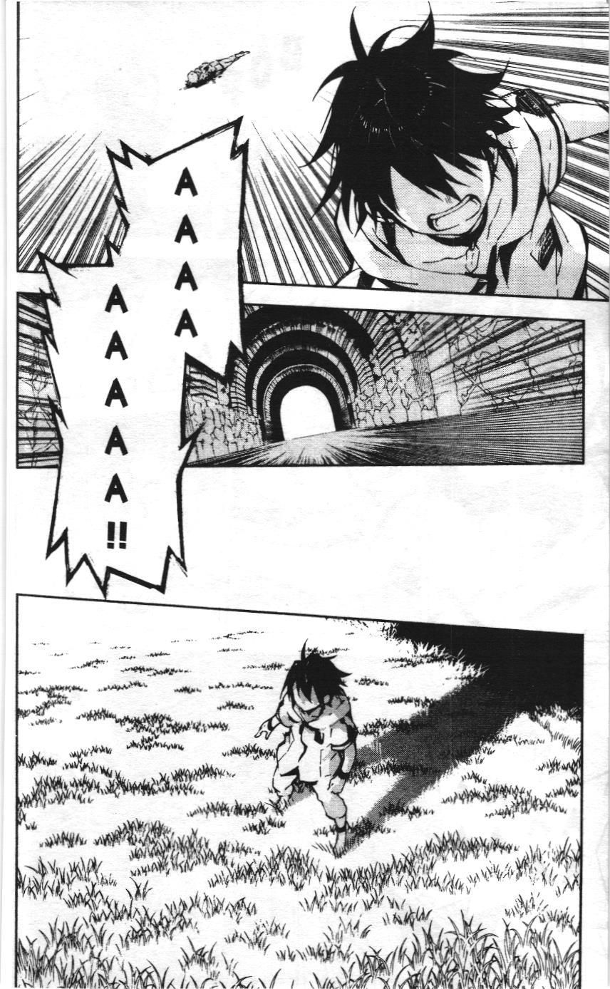 Thiên Thần Diệt Thế – Seraph Of The End (Nxb Kim Đồng) Chapter 104 - Trang 2